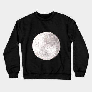 Full Moon Crewneck Sweatshirt